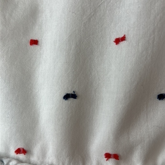 Sim & Sam Tiered Cotton Sundress Size Small - Picture 3 of 13